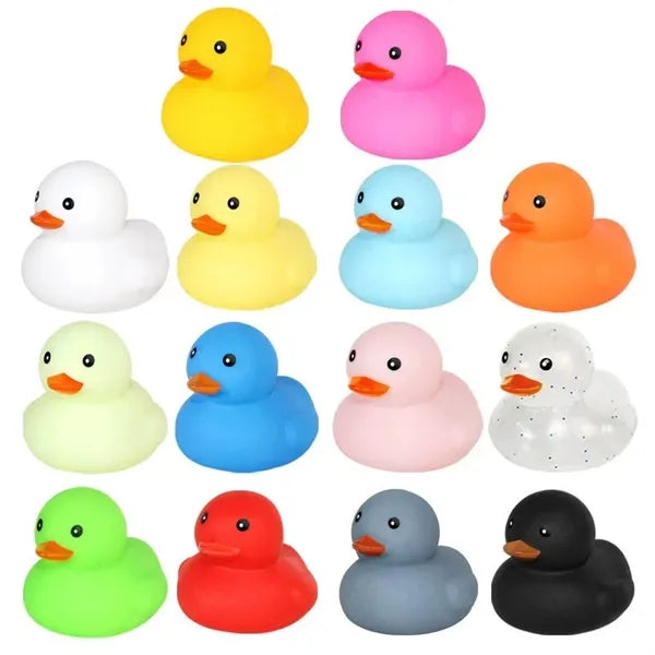 Rubber Duck Bath Toy