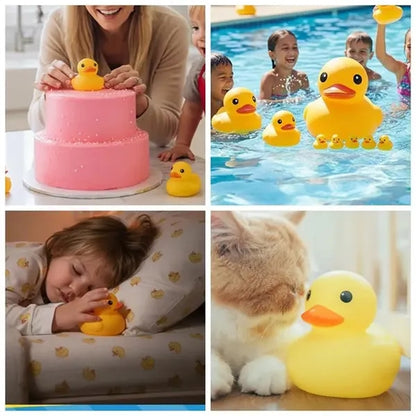 Rubber Duck Bath Toy