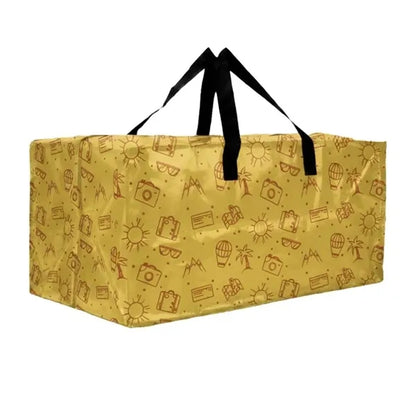 Durable Full Color Moving Bag w/ Straps
