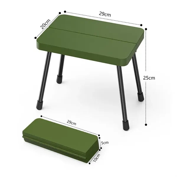 Lightweight Folding Travel Chair