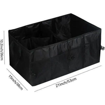 Foldable Multi-Pocket Storage Organizer