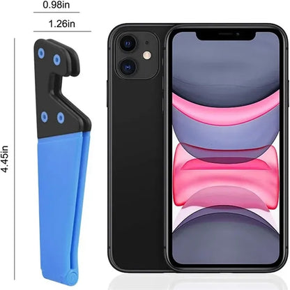 Foldable Adjustable Phone Stand Holder