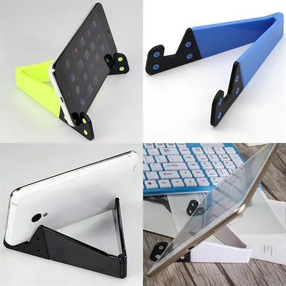 Foldable Adjustable Phone Stand Holder