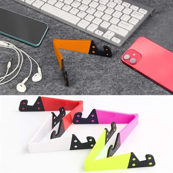 Foldable Adjustable Phone Stand Holder