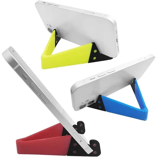 Foldable Adjustable Phone Stand Holder
