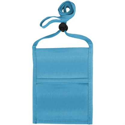 Economy Single Pocket Neck Wallet