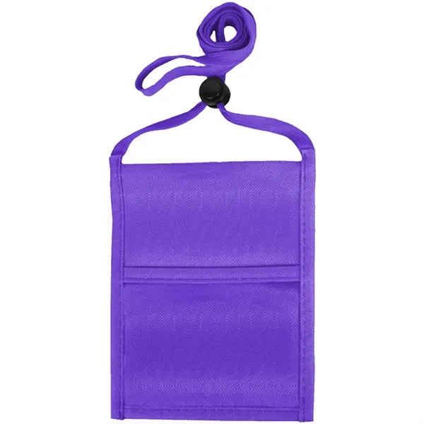 Economy Single Pocket Neck Wallet