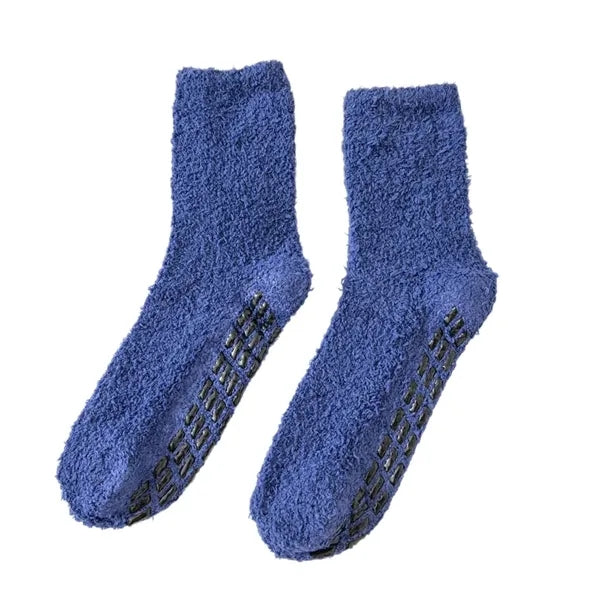 Soft Warm Fluffy Fuzzy Grip Socks
