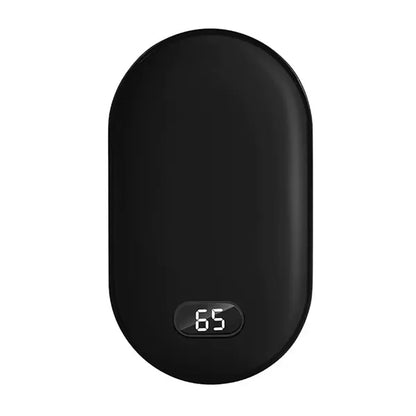 Digital Mini Portable 2-in-1 USB Hand Warmer Power Bank