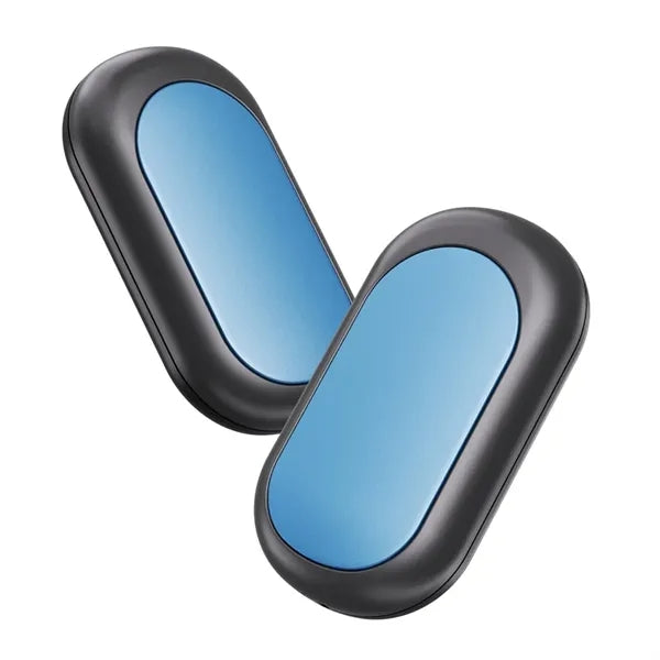 Mini Pocket Magnetic Rechargeable Hand Warmer Power Bank