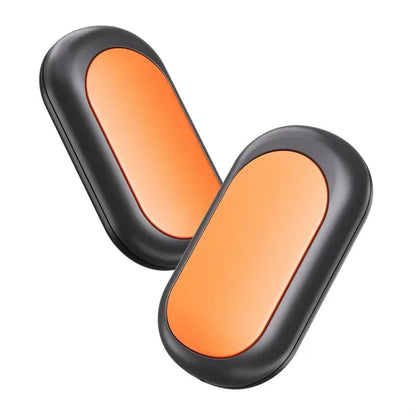 Mini Pocket Magnetic Rechargeable Hand Warmer Power Bank