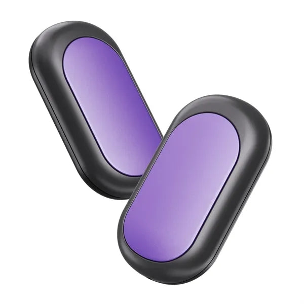Mini Pocket Magnetic Rechargeable Hand Warmer Power Bank