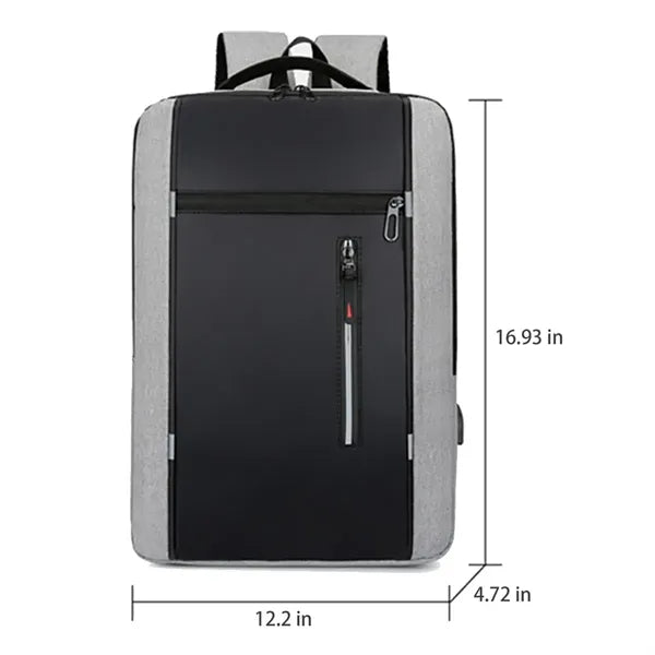 New Laptop Backpack Business Bag