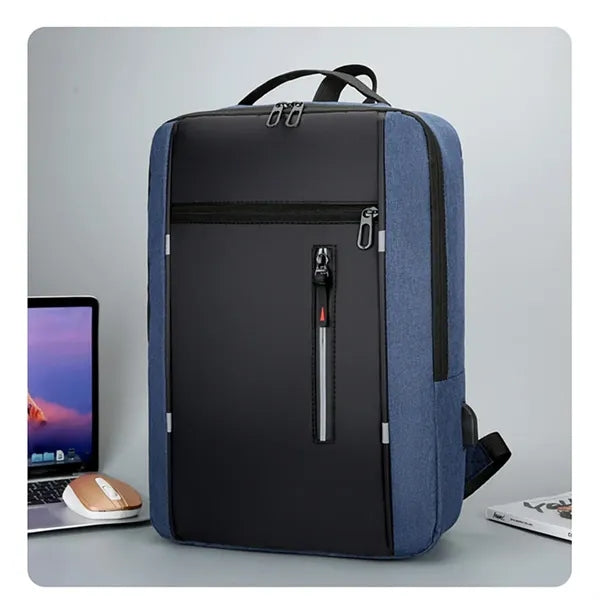 New Laptop Backpack Business Bag