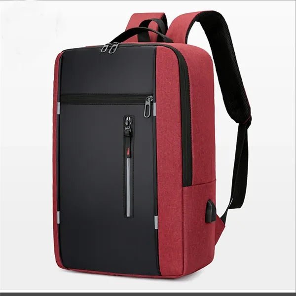 New Laptop Backpack Business Bag