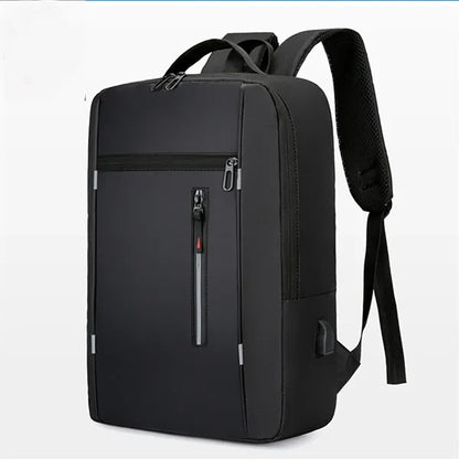 New Laptop Backpack Business Bag