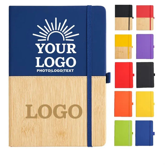 E-friendly Notebook with PU cover
