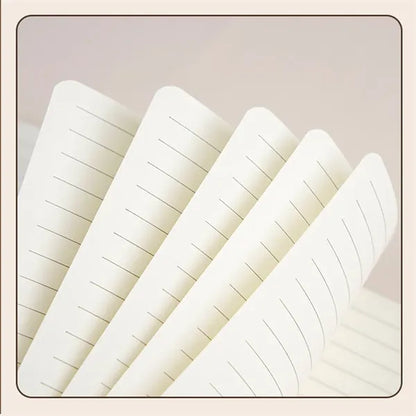 E-friendly Notebook with PU cover