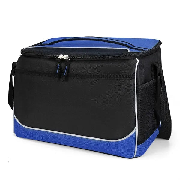 Custom Printed Cooler Bag 10"W X 8"W X 7.5"D