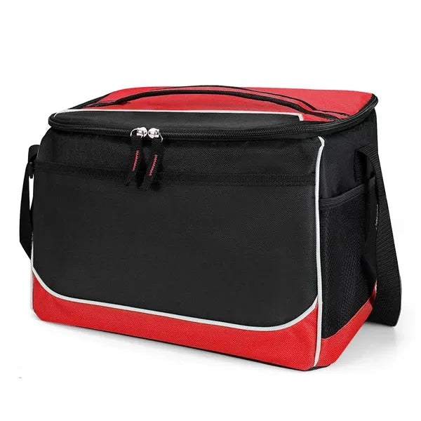 Custom Printed Cooler Bag 10"W X 8"W X 7.5"D