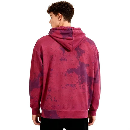 8oz Unisex Full Color Print Pullover Hoodie w/ Pocket