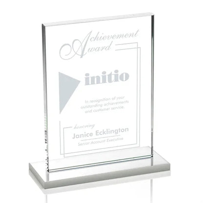 Emperor Award - White (Vert)