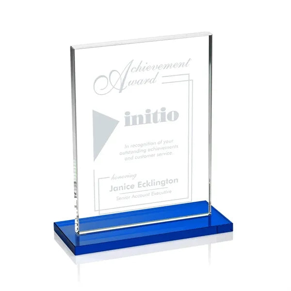 Emperor Award - Blue (Vert)