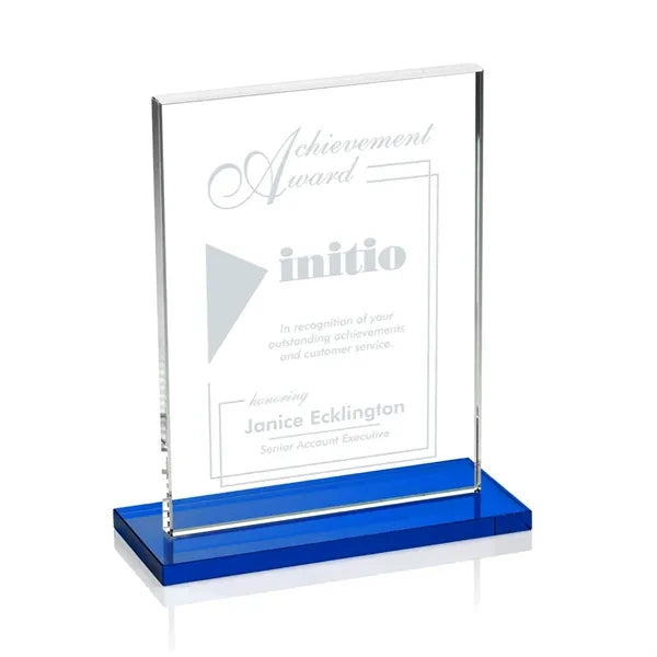Emperor Award - Blue (Vert)