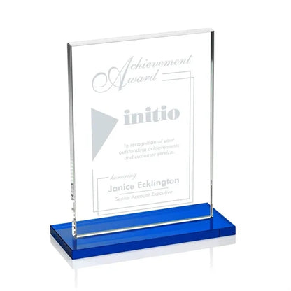 Emperor Award - Blue (Vert)