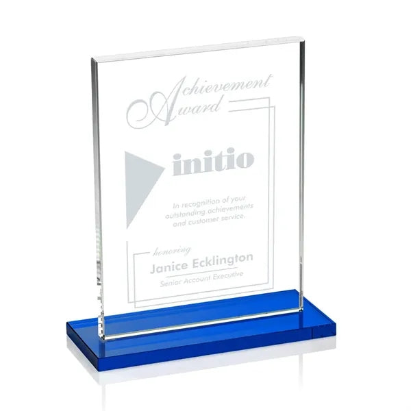 Emperor Award - Blue (Vert)