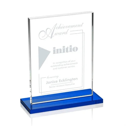 Emperor Award - Blue (Vert)