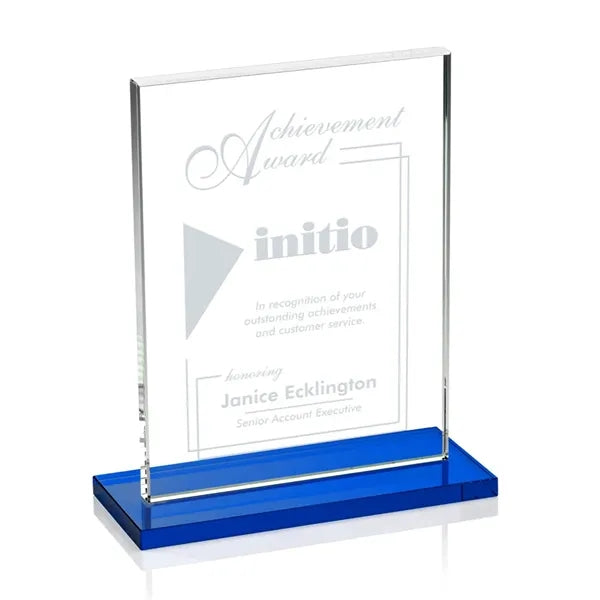 Emperor Award - Blue (Vert)