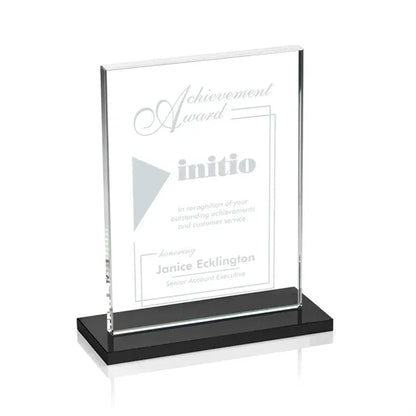 Emperor Award - Black (Vert)