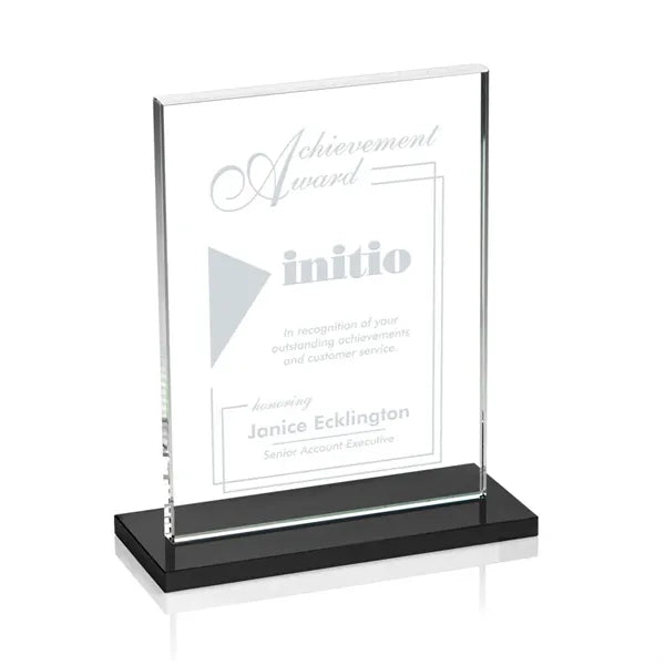 Emperor Award - Black (Vert)