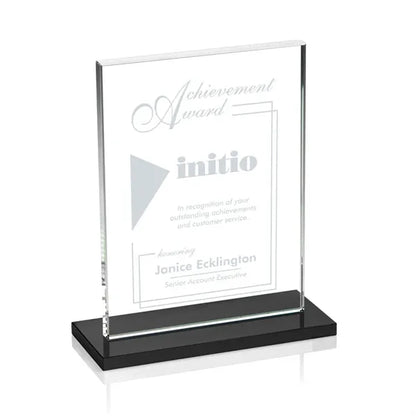 Emperor Award - Black (Vert)