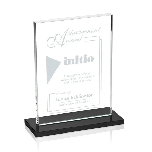 Emperor Award - Black (Vert)