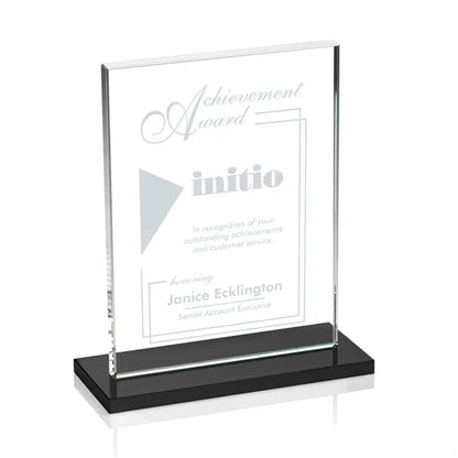 Emperor Award - Black (Vert)