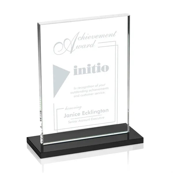Emperor Award - Black (Vert)