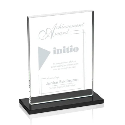 Emperor Award - Black (Vert)
