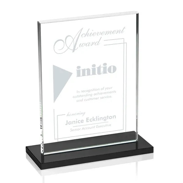Emperor Award - Black (Vert)