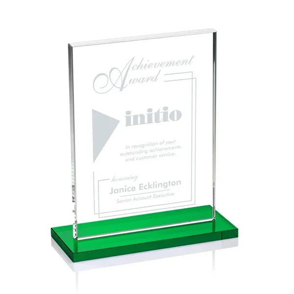 Emperor Award - Green (Vert)