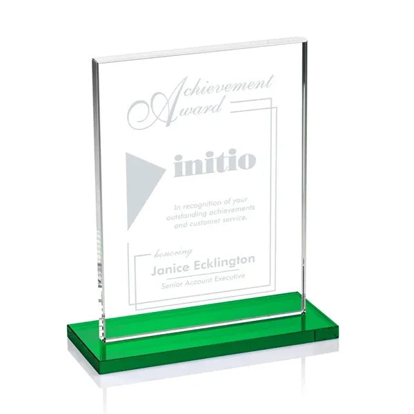 Emperor Award - Green (Vert)