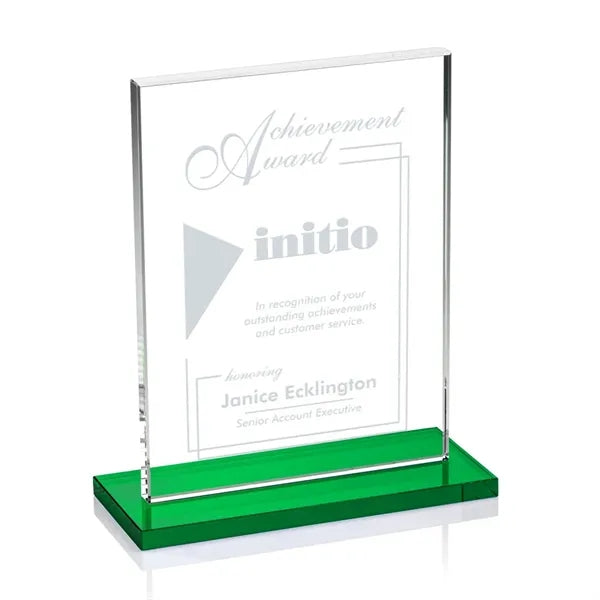 Emperor Award - Green (Vert)