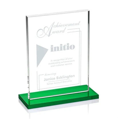 Emperor Award - Green (Vert)