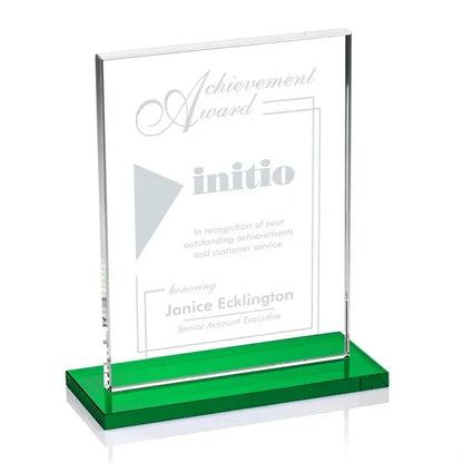 Emperor Award - Green (Vert)