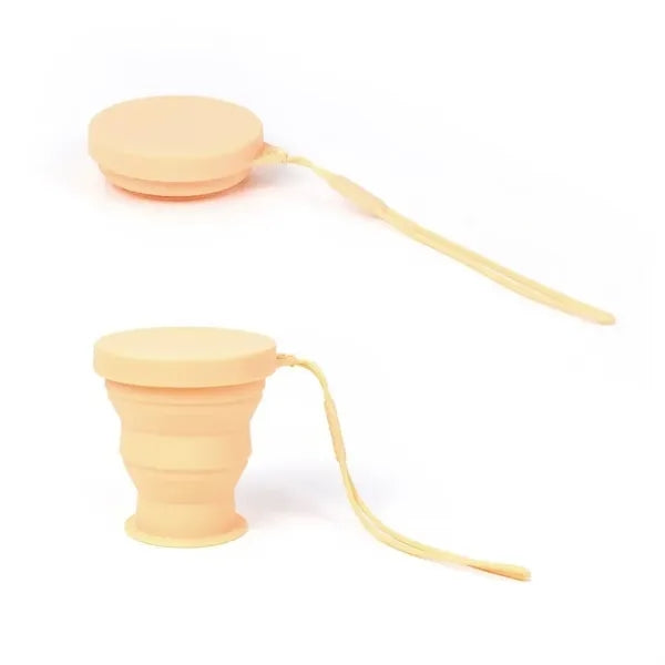 Silicone Collapsible Cups for Camping