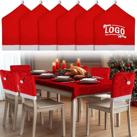 Christmas Chair Covers