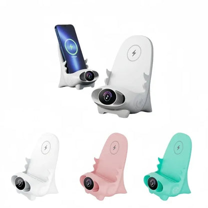 Portable Mini Chair Wireless Charger