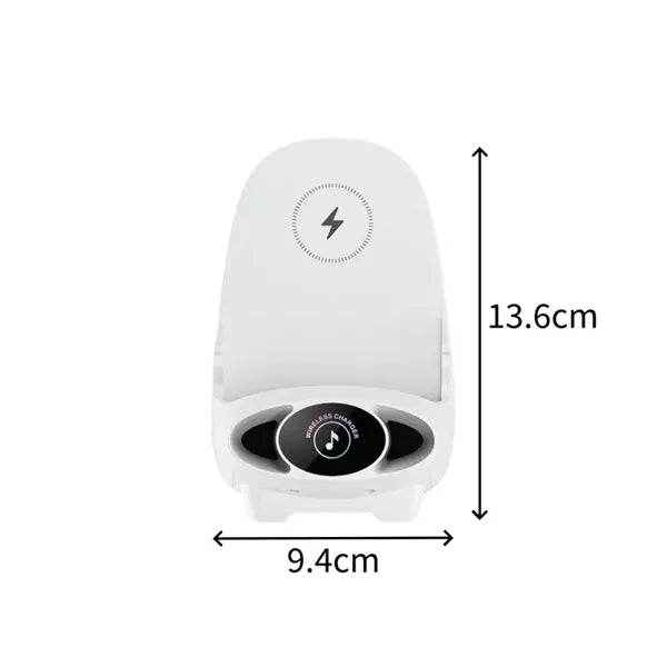 Portable Mini Chair Wireless Charger