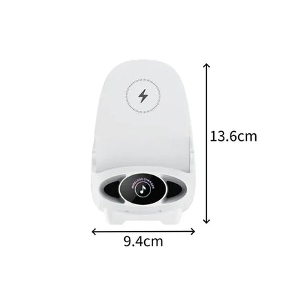 Portable Mini Chair Wireless Charger